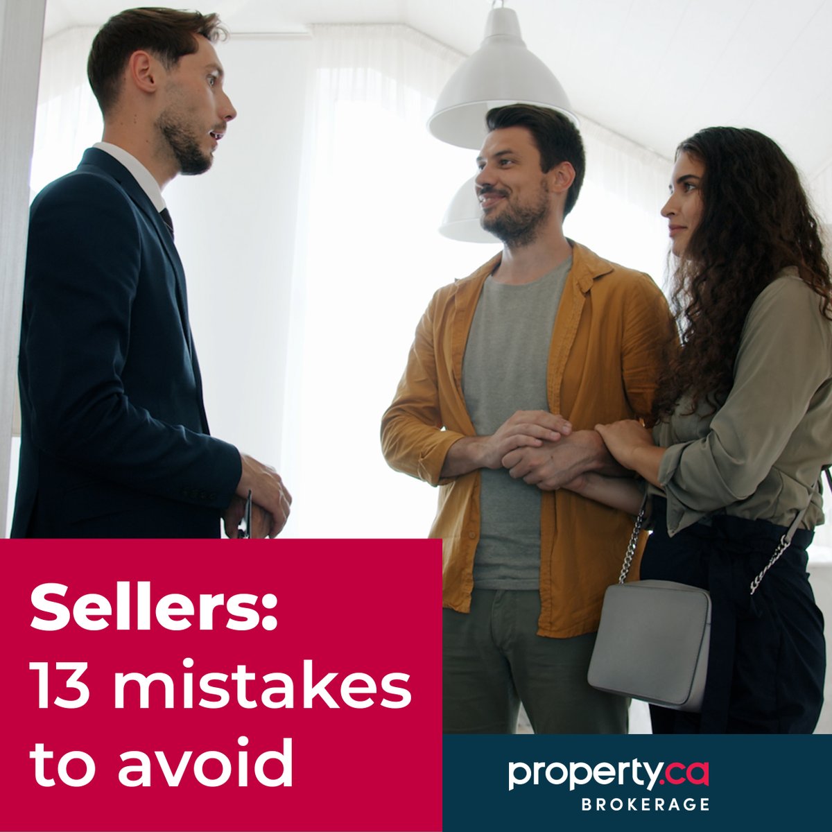 Sellers: 13 mistakes to avoid!
You can read the full post by clicking here:
condos.ca/blog/posts/sel…

#firsthome #newhome #home #realestate #homedecor #firsttimehomebuyer #homesweethome #newbuild #interiordesign #interior #firsthomebuyer #firsttimebuyers #firsttimebuyer