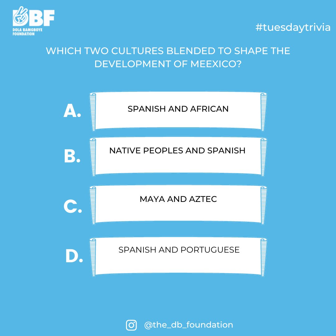 dolafoundation's tweet photo. What do you think? Let's see your answers in the comment section.

#dbf #ngoinnigeria #ngoinlagos #bedolakind #nonprofit #nonprofitinlagos #ngo #dbfsummit2022 https://t.co/ZdtrotGhMM