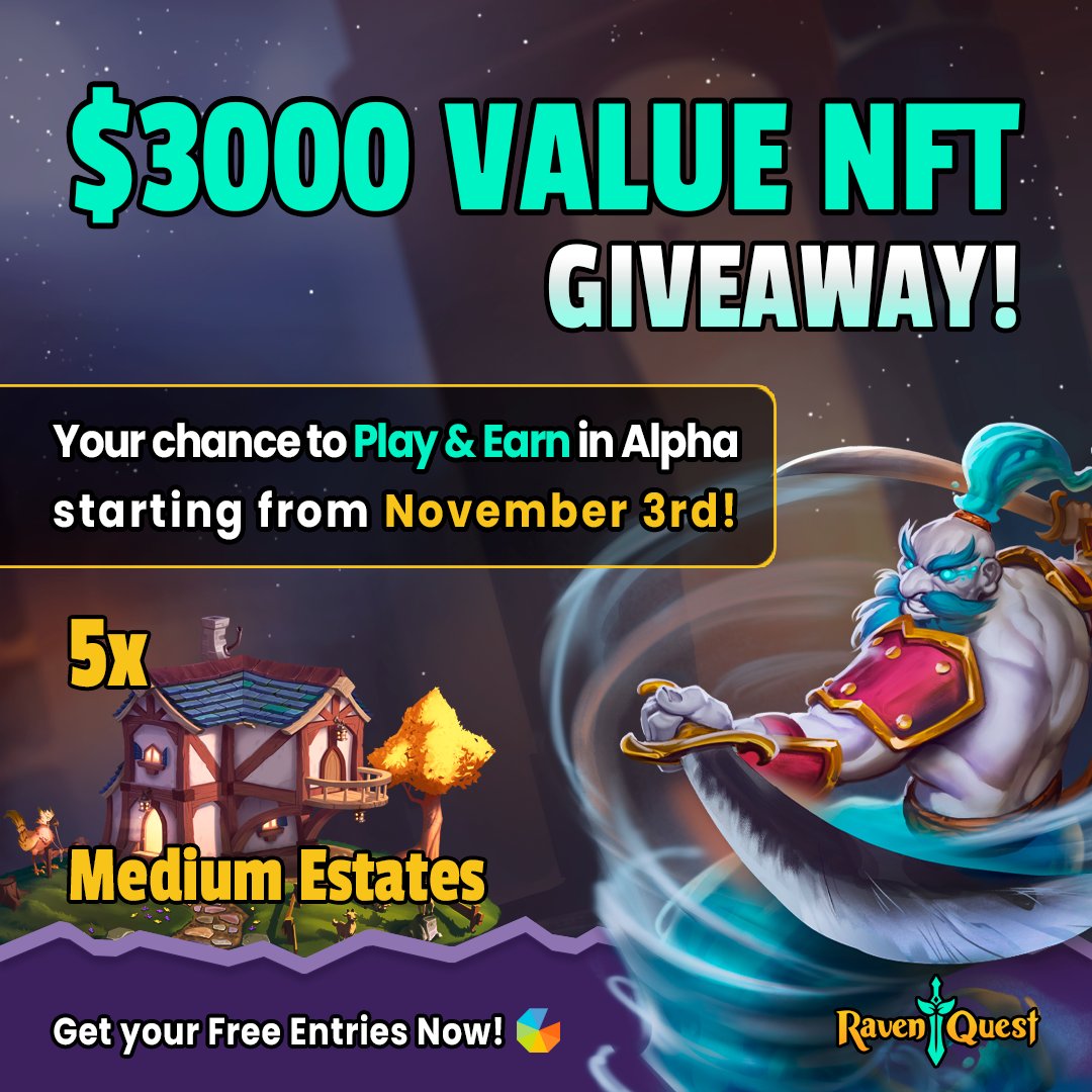 RavenQuest tweet media