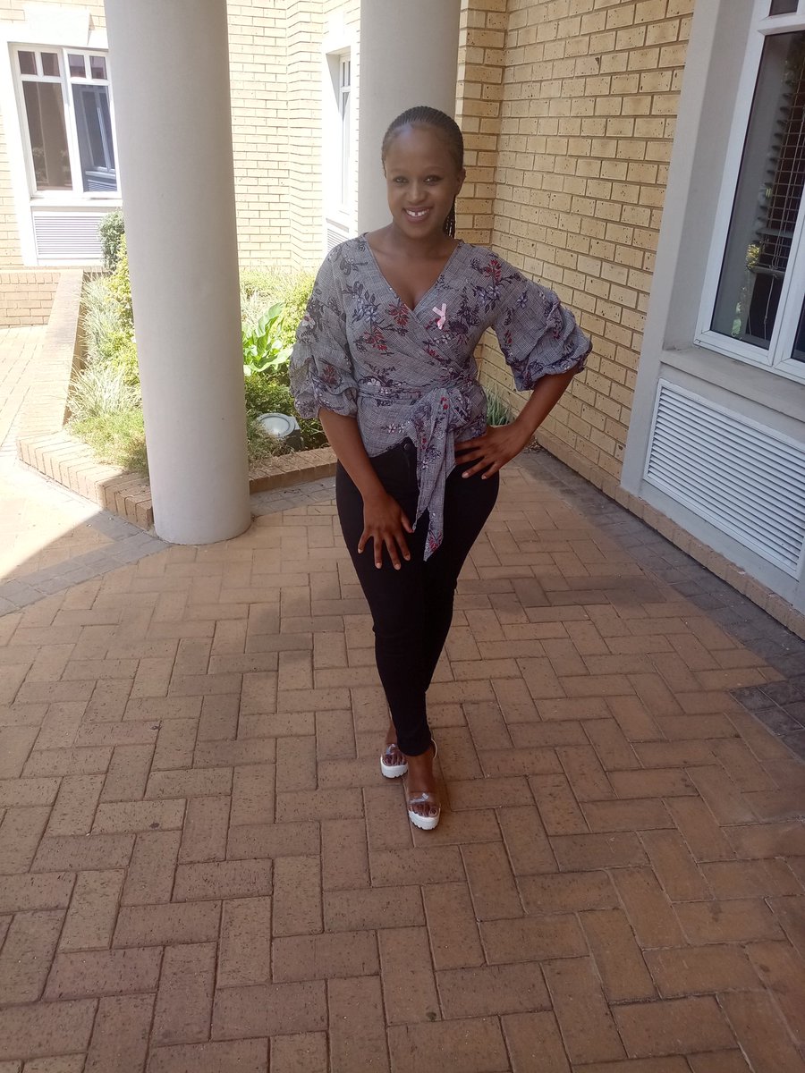 That moment u smile. Regardless of the flaws we come across, you just do you and be happy.