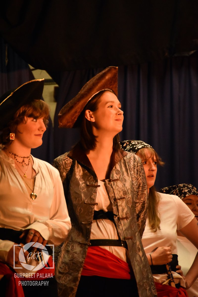 BROC_Opera's tweet photo. We love these performance shots taken by Gurpreet Palaha of our gender swapped production of The Pirates of Penzance. Follow her at https://t.co/542FI4UZHO https://t.co/epVxdXhtq4
