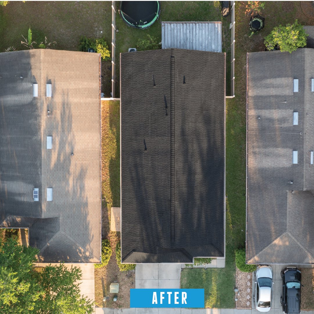 Power Home Remodeling (@powerhrg) on Twitter photo Your home deserves to stand out above the rest. This roofing upgrade includes graphite-colored Fortitude shingles that help this #beforeandafter really shine. Your home deserves to stand out above the rest. This roofing upgrade includes graphite-colored Fortitude shingles that help this #beforeandafter really shine.