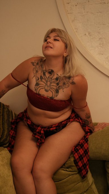 It is not kg that is important, but your self-confidence, respect for your personality and love. FREE🤤💋https://t<a href="/tag/universe"class="tags"><span>#universe</span></a><a href="/tag/model"class="tags"><span>#model</span></a><a href="/tag/curvy"class="tags"><span>#curvy</span></a><a href="/tag/goodmorning"class="tags"><span>#goodmorning</span></a><a href="/tag/blonde"class="tags"><span>#blonde</span></a><a href="/tag/bbw"class="tags"><span>#bbw</span></a>