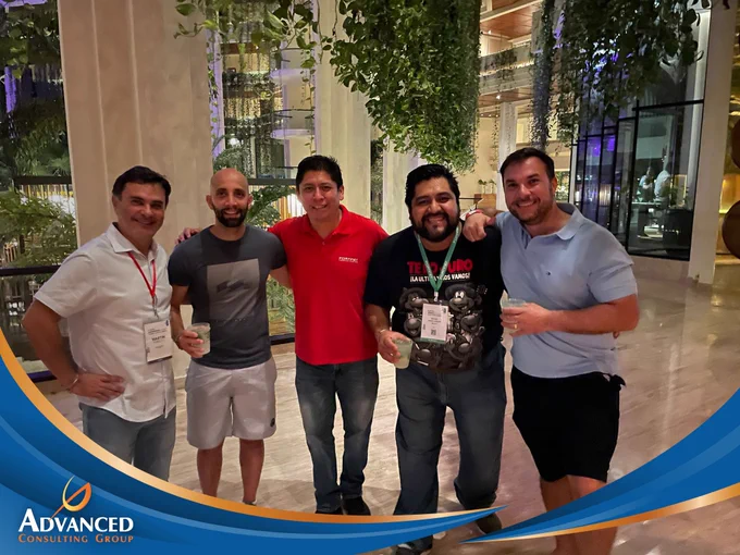 Image from ACG Comunicaciones (@ACG_advanced)