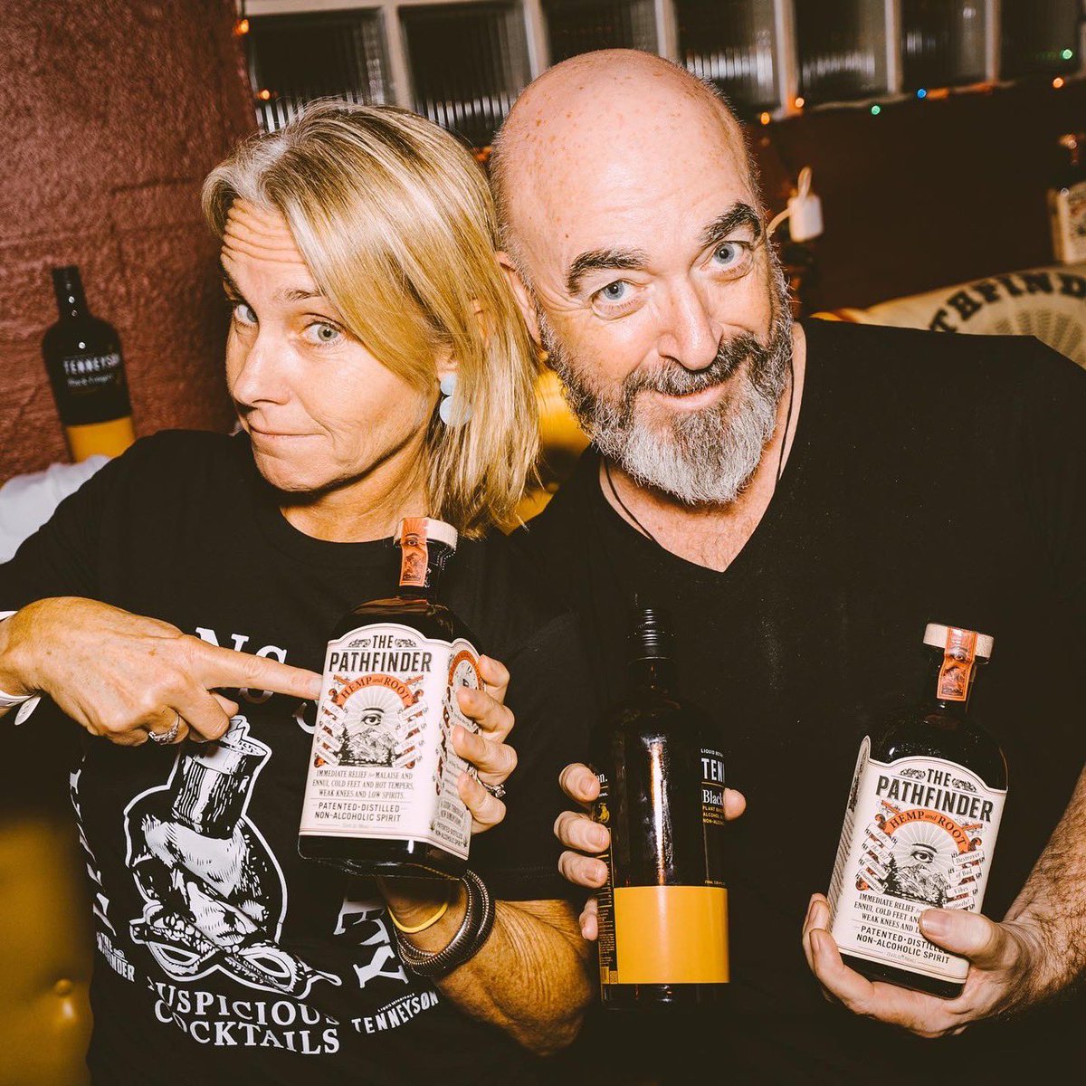 Drink The Pathfinder 👁 tweet media