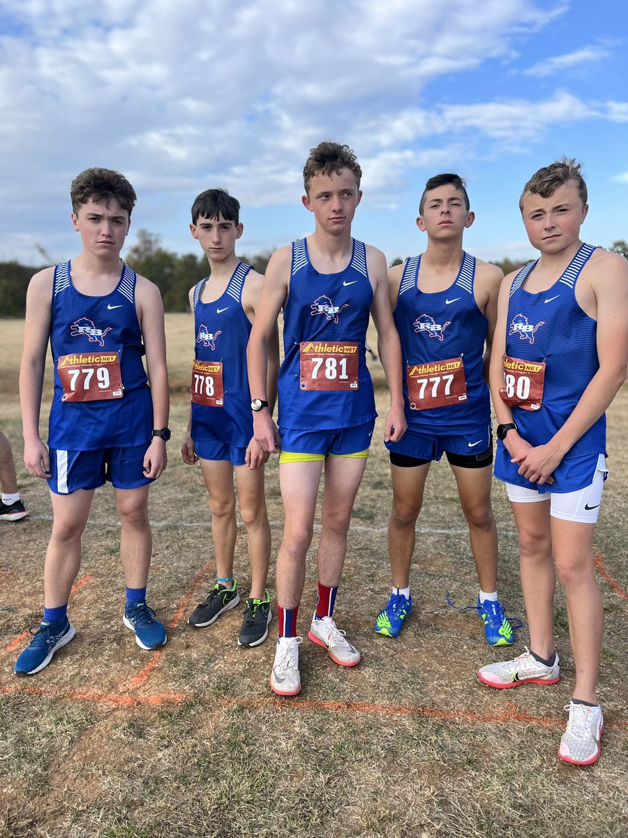 CoachRLay's tweet photo. Today’s the day. 21 weeks of preparation led us to this day. Giving it our all at the Region Championships. #GoLions https://t.co/2Eltit5abB