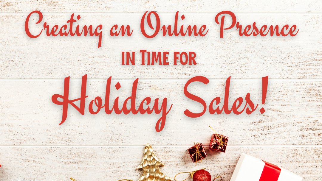 EACSBDC's tweet photo. Register for this fantastic small business online marketing class!  Two social media gurus will take you through the steps to get your small business visible online IN TIME FOR HOLIDAY SALES! 🌲💰🛍️
Link to register: https://t.co/seQ9HI4B4F
#eacsbdc #shoplocal https://t.co/2fR8nAQaEu