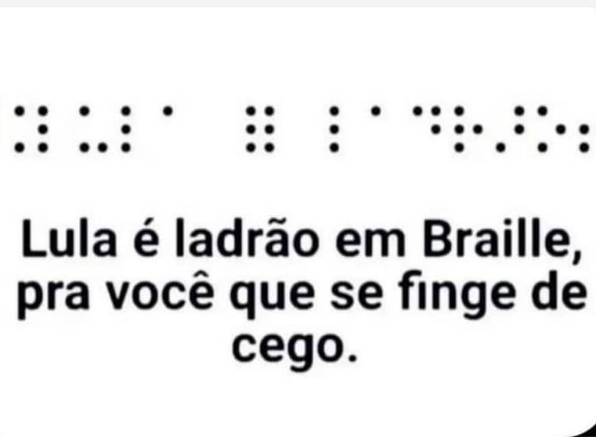 qualquermarcos's tweet photo. Agora não tem desculpa! https://t.co/2xN2lyHn36