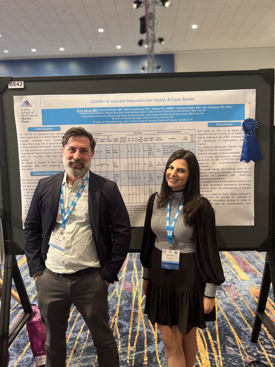Gres Karim, MD (@gres_karim) on Twitter photo Excited to present our case series at #ACG2022 and very honored to be recognized for the #PresidentialPosterAward missing <a href="/AmreenDinani/">Amreen Dinani</a> Excited to present our case series at #ACG2022 and very honored to be recognized for the #PresidentialPosterAward missing <a href="/AmreenDinani/">Amreen Dinani</a>