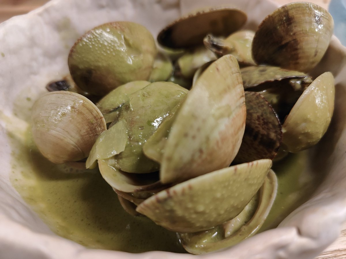 MiniOnTourES's tweet photo. ¡Cómo nos estamos poniendo en #MejillonOPMEGA! A ver si sabéis cómo se llama cada una de estas delicias 🤣🤣 @somosohmyword @gastrolabarousa @xeito1920 @ipuntodominguez @Miguelmosteiro https://t.co/RepxurpoKn