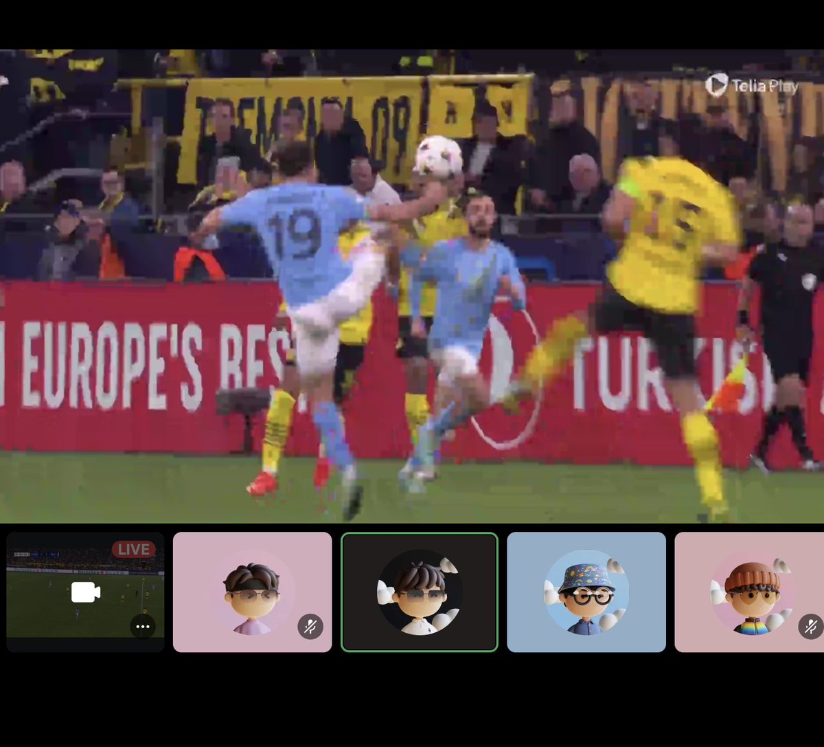 FigueCripto's tweet image. #UCL time with my fam at @Nyolings Discord. We vibe, we sport, we passion about football. We use #Nyocoin to bet while we enjoy, this is great community! Come and vibe!! Join Nyoland  #NFT #dortmundvsmancity