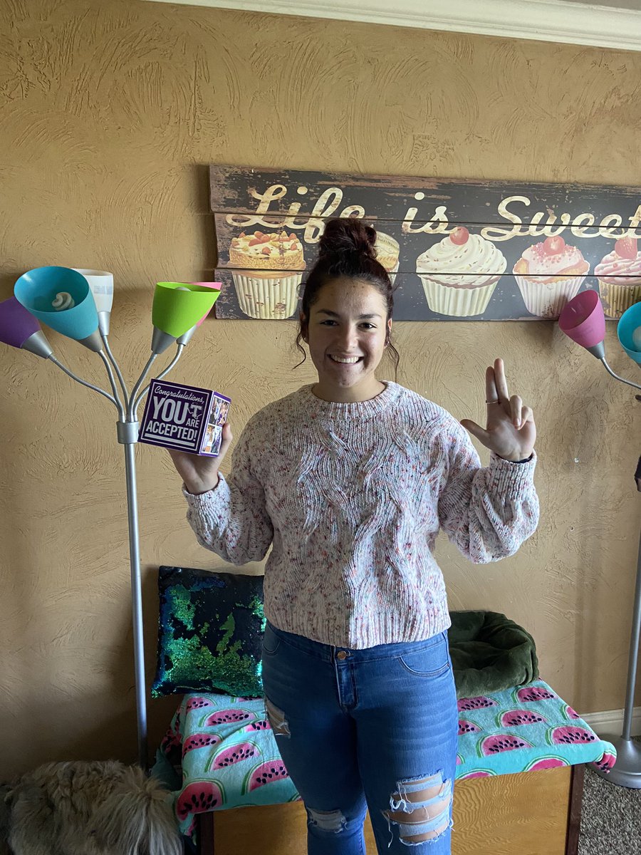 MaisonGuerra's tweet image. #tarletoncube officially accepted!!! @StefPhillips4 @Coach_Cump @AlyxCordell