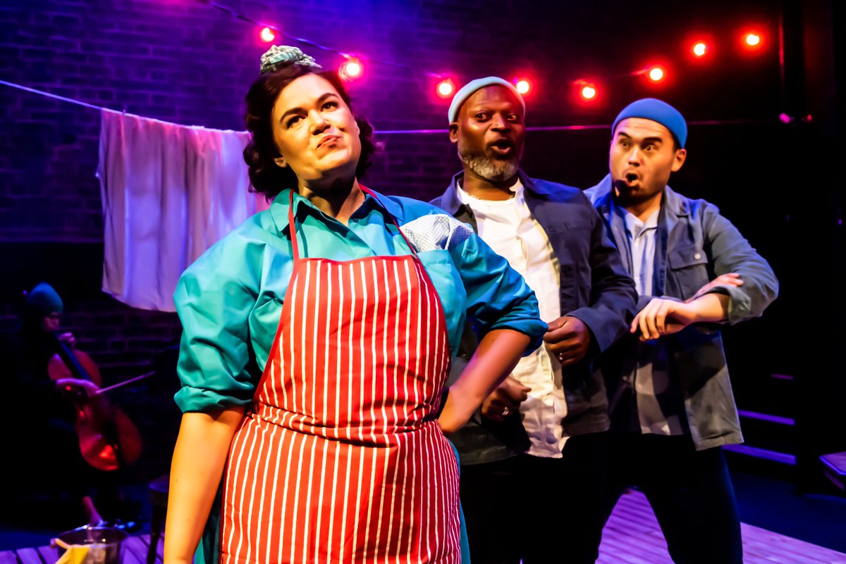 Spectra Ensemble tweet media