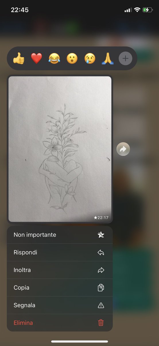quellasuper's tweet photo. “ti ho fatto un disegno” 
 💜 https://t.co/yAEl2bkDik