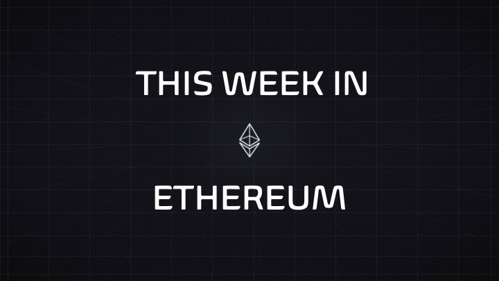This Week In #Ethereum is out! - ETH hits first month of negative issuance - Blur's NFT Marketplace goes live - There has been 1.5M+ weekly Ethereum SDK installs in 2022 - Fidelity Digital Assets to offer the ability to buy and sell ETH soon + more cryptogucci.substack.com/p/this-week-in…