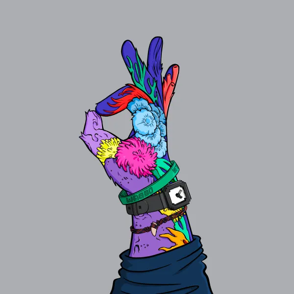 glockNFT's tweet photo. #WAGBO 

@okaybears 

👌🐻❤️🚀 https://t.co/LYhzQnpJgO