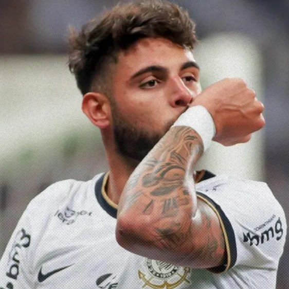 Zenit, Yuri Alberto için 25M € istiyor. Corinthians takas teklifi yapmayı düşünüyor. (@GoalBR)