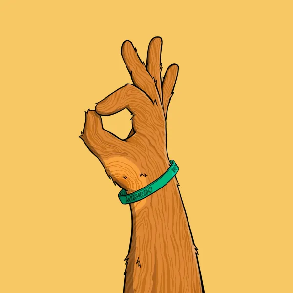 glockNFT's tweet photo. #WAGBO 

@okaybears 

👌🐻❤️🚀 https://t.co/LYhzQnpJgO