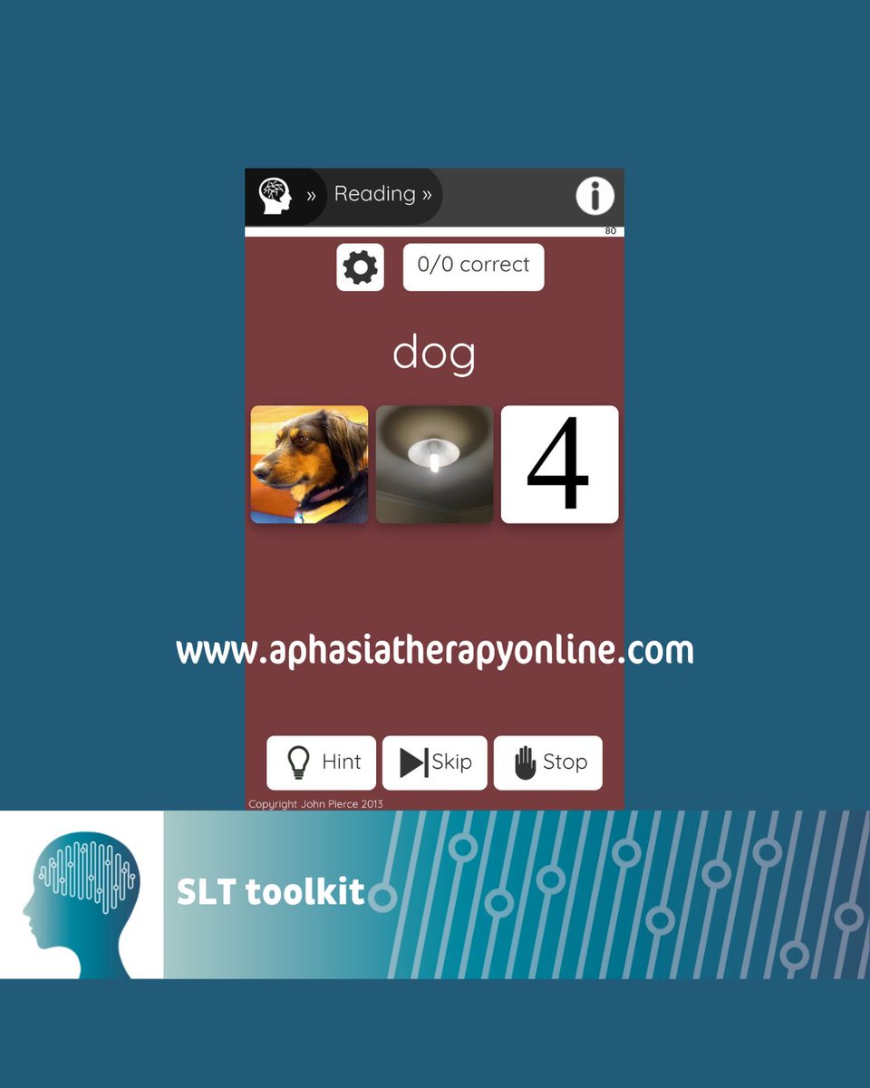 LinguisticReso1's tweet photo. We love https://t.co/9rGXSWnW4b 
A FREE (yes, free!) aphasia therapy resource by @JohnPierce85 that was designed for people who can't afford an iPad &amp; apps or computer software. Offered in 5 languages, with more on the way, this is  a great part of an aphasia therapist's toolkit https://t.co/ywMCgbGFGd