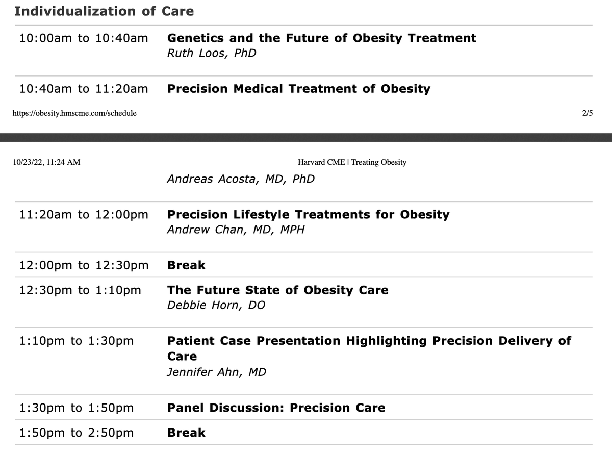 dr_aac's tweet photo. A real honor to present at the #Blackburn2022 @Harvard. Great session on #PrecisionNutrition! The future is #multiomic #biomarkers to tailored #obesity care. 
Shared the "podium" with #ruthloos, @AndyChanMD and #DebbieHorn. @OMAsocial @ObesitySociety https://t.co/UMSLriYju0