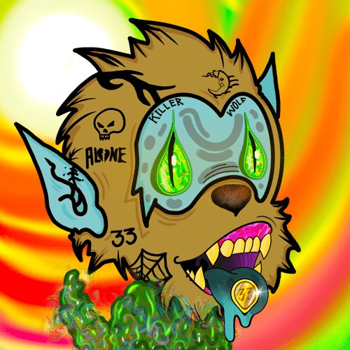 Apespit_eth's tweet photo. @Ugonzo_art @PsychoKittiesOG #wolfcult #Halloween #nft #cro #eth #psychokitties https://t.co/WAnBQaUwku