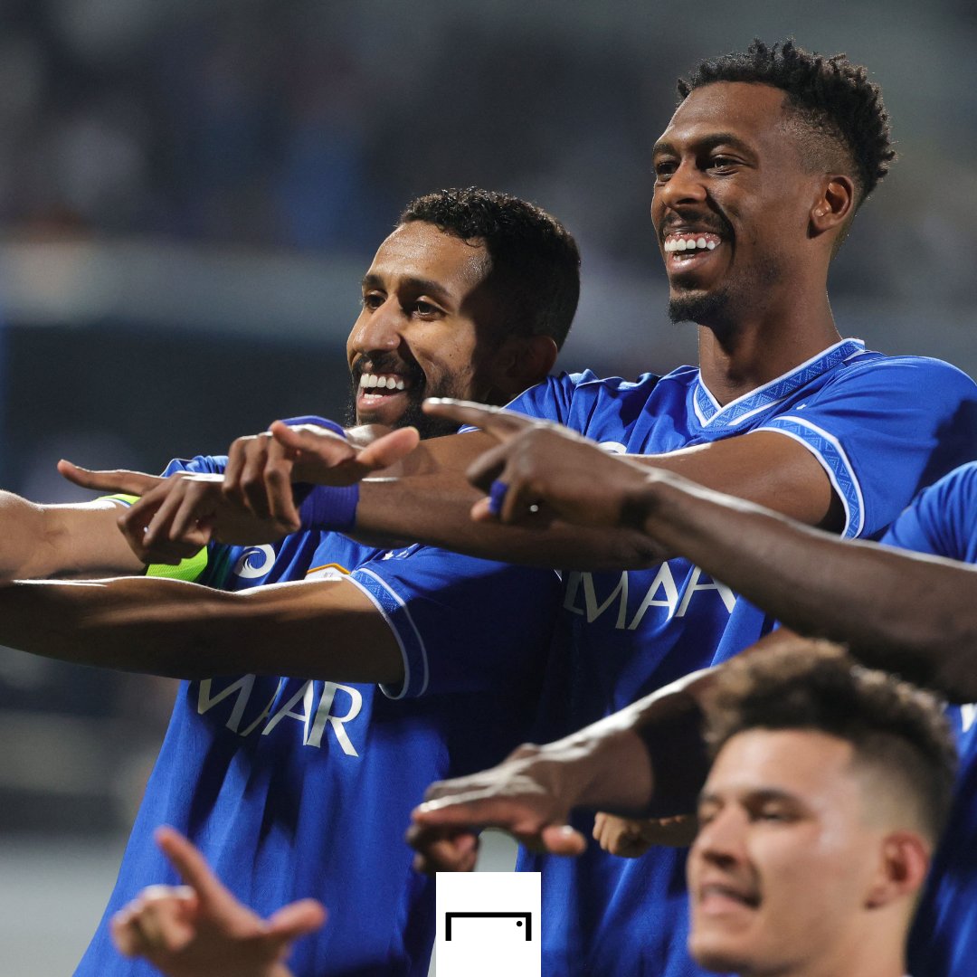 GoalSA's tweet image. أكثر الأندية السعودية مشاركة في دوري أبطال آسيا هو الزعيم الأزرق نادي الهلال برصيد 92 مباراة. 🔵