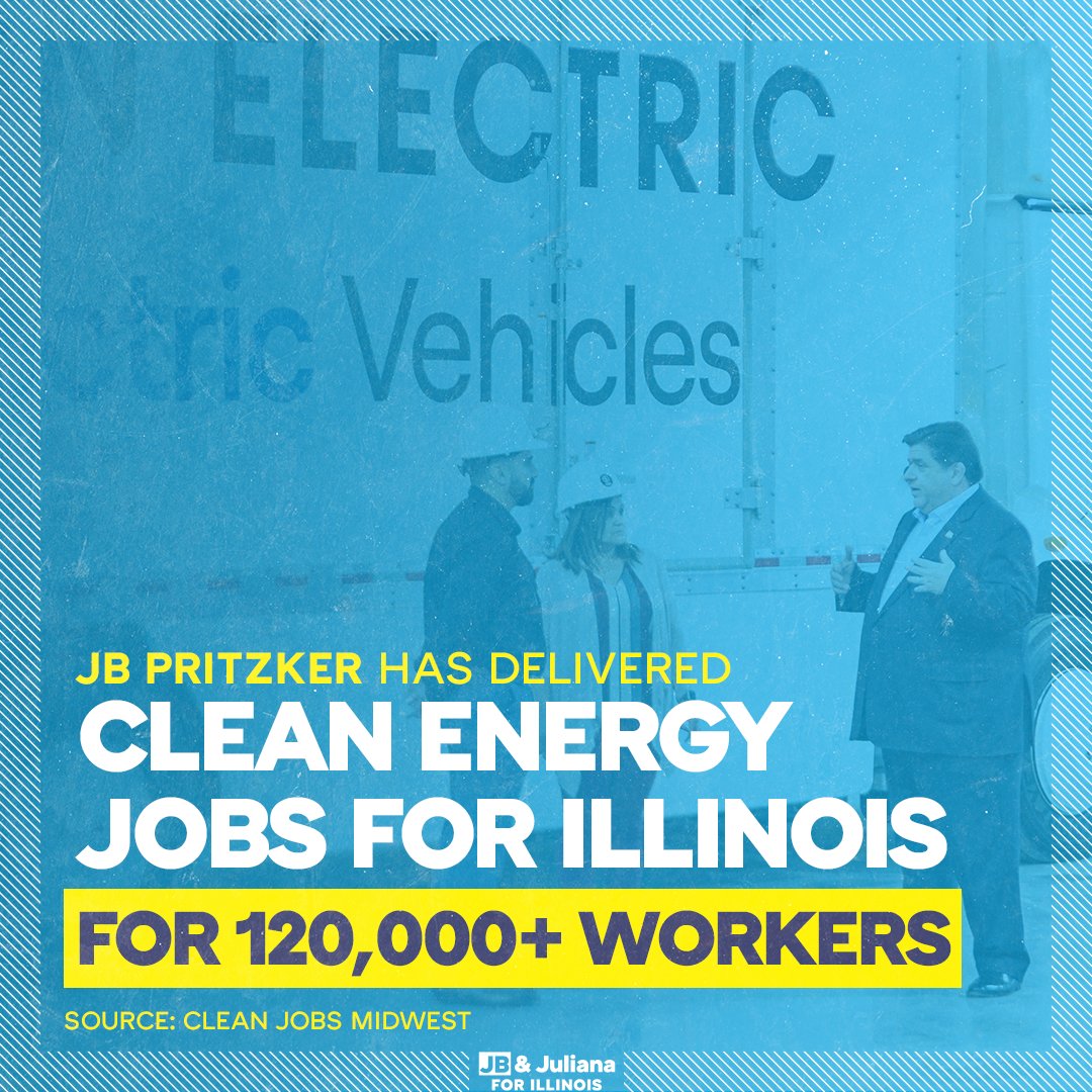 JB Pritzker tweet media