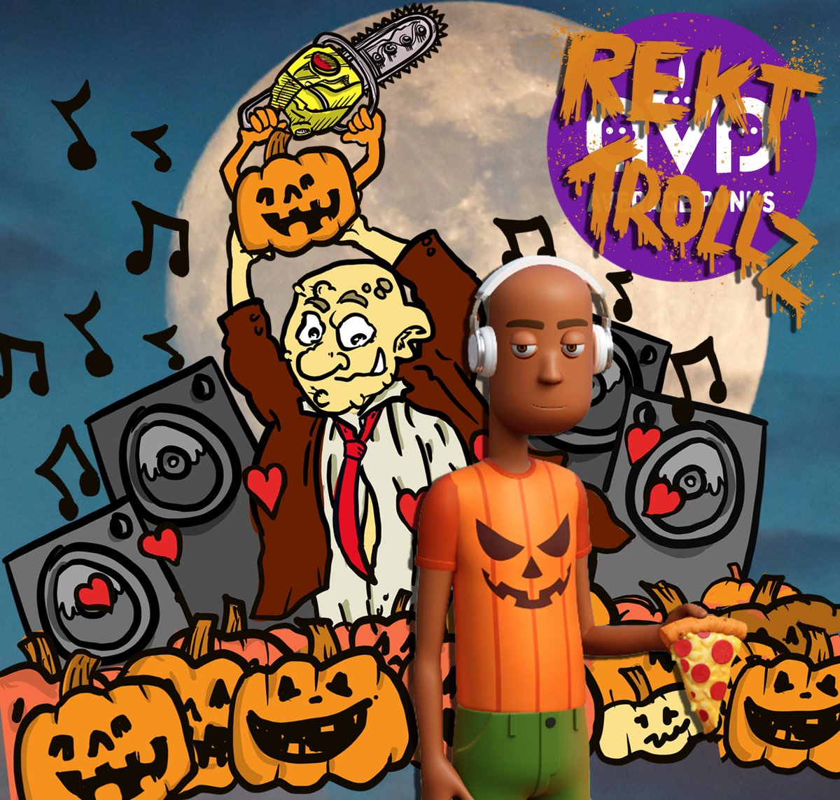 look out for crazy pumpkins my 
<a href="/AveragePunksNFT/">AVP 🍕</a>
 friends!