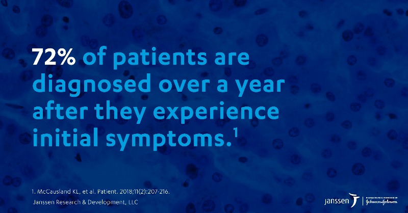 J&J Innovative Medicine (@jnjinnovmed) on Twitter photo The symptoms of AL #amyloidosis often mimic other conditions, making it difficult to diagnose. On #WorldAmyloidosisDay, we’re raising awareness about the symptoms of this disease and the importance of an early diagnosis to help improve outcomes for patients. The symptoms of AL #amyloidosis often mimic other conditions, making it difficult to diagnose. On #WorldAmyloidosisDay, we’re raising awareness about the symptoms of this disease and the importance of an early diagnosis to help improve outcomes for patients.
