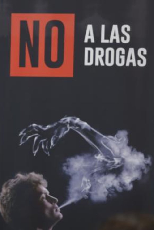 Lo primero: no nos engañemos. Dotar de más recursos a la red pública de prevención y atención a las adicciones siempre será mucho más eficaz que una campaña universal de prevención con un slogan ya más que superado y que, a lo sumo, solo tiene valor electoralista.