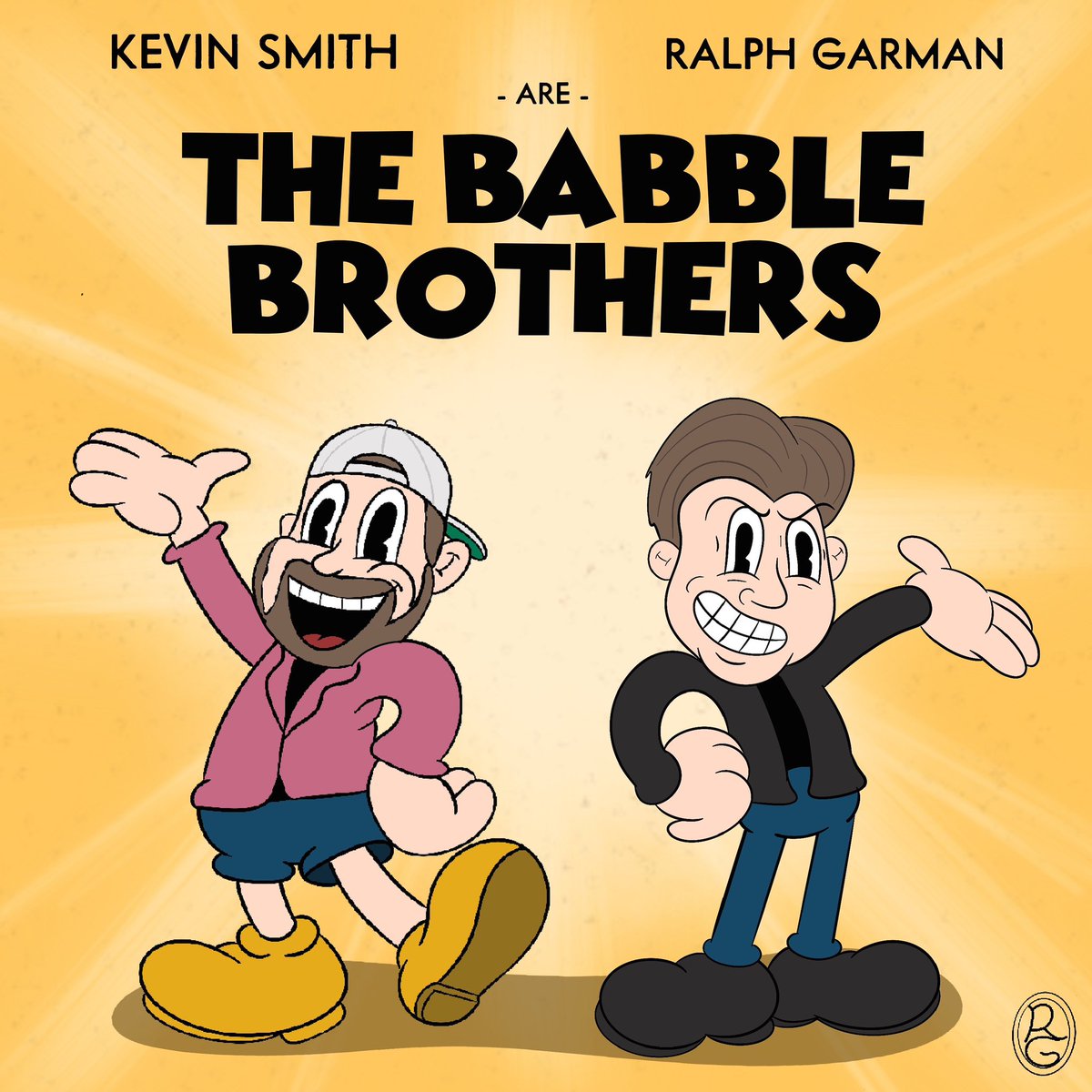Richie_Inkwell's tweet image. Been a fan of Kevin and Ralph for years! I’ve been listening to Hollywood Babble-On a lot lately. I just wanted to thank them for the free funny! #kevinsmith #ralphgarman #hollywoodbabbleon #smod #Clerks3  @ThatKevinSmith @RalphGarman