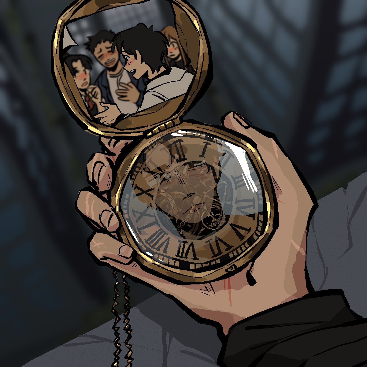 baguantte's tweet photo. joonghyuks pocket watch
#orv #전독시 #joongdok https://t.co/AmX2Jrbba4