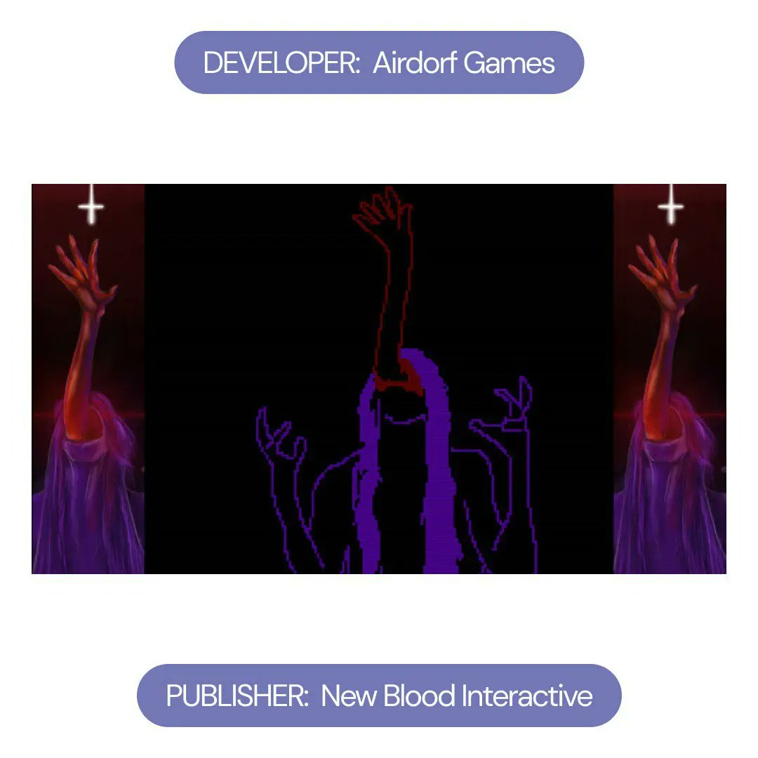 BeavGames's tweet photo. ✊ Made by @NewBlood
🙏 Retweet this post

Buy game - https://t.co/7n7pzdFwEH

#indiegame #gamedev #indiegamedev #indiedev #d #gaming #unity #indiegames #game #gamedevelopment #videogames #games #gamedesign #indie #gamer #gameart #madewithunity #videogame #art #pixelart https://t.co/1ye0RdTptx