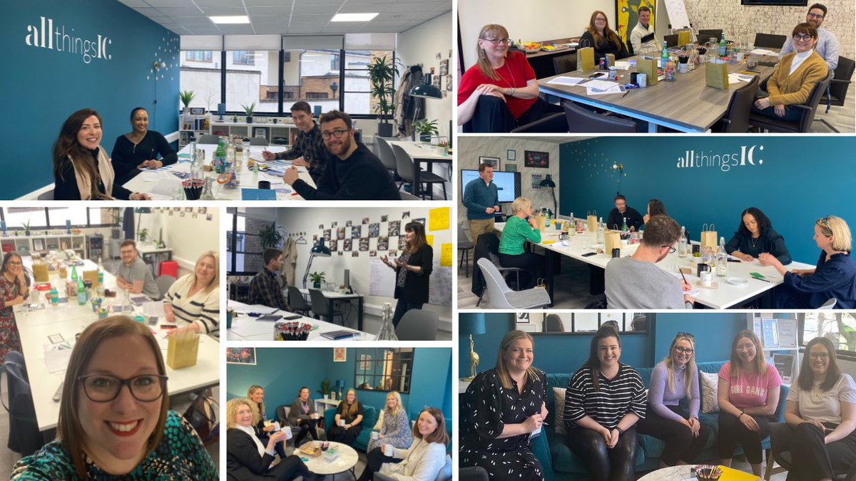 Rachel Miller, All Things IC tweet media