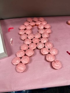 fisd_nursing's tweet photo. Sparks Pink Out 2022 https://t.co/pjbut4Rw59