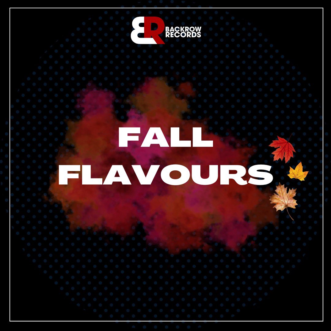 BackrowRecords's tweet image. JUST DROPPED: Backrow’s Fall Flavours playlist is live! Get you some of those sweet autumn vibes 🍁🍂

Listen on Spotify: open.spotify.com/playlist/2itJg…