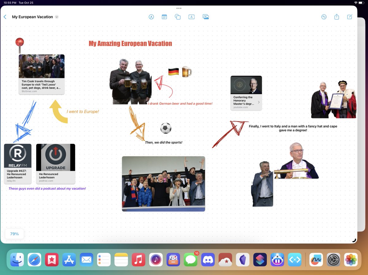 Federico Viticci tweet media