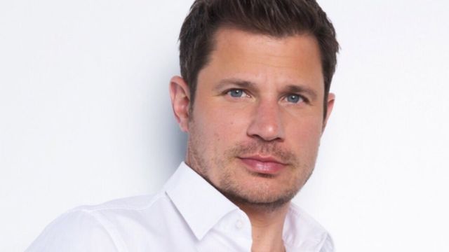 Happy Birthday to Nick Lachey - 