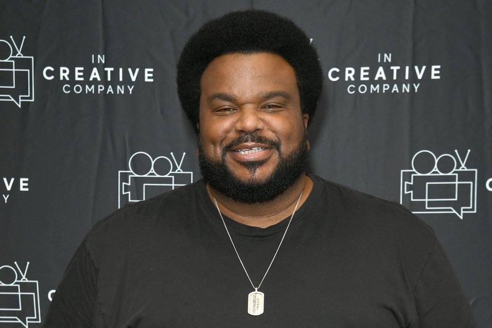 Happy 51st Birthday to the voice of Naridon, Craig Robinson! 
