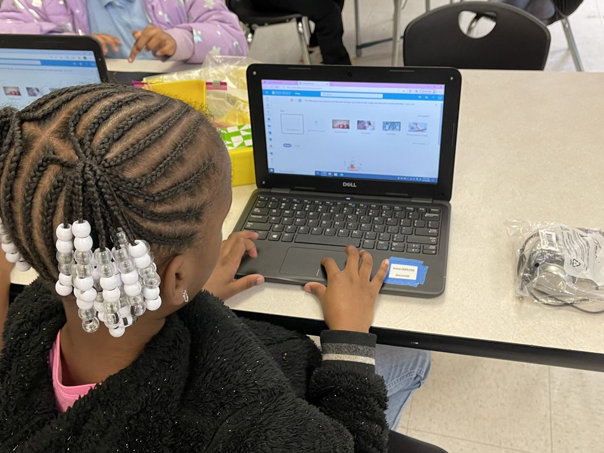 My <a href="/TomJoyElem/">Tom Joy Digital Literacy and Leadership Magnet</a> 2nd grade GATE scholars saw Mr. <a href="/b_finney85/">Bryson Finney</a> was visiting our class today, and they were so excited! One student asked, “What new technology will Mr. Finney teach us today?” The question made my heart smile! <a href="/MNPSLearningTec/">MNPS Instructional Technology</a> <a href="/MNPS_Magnet/">MNPS MSAP MAGNET SCHOOLS</a> <a href="/MNPS_SOI/">MNPS_The Schools of Innovation</a> <a href="/MicrosoftEDU/">Microsoft Education</a>