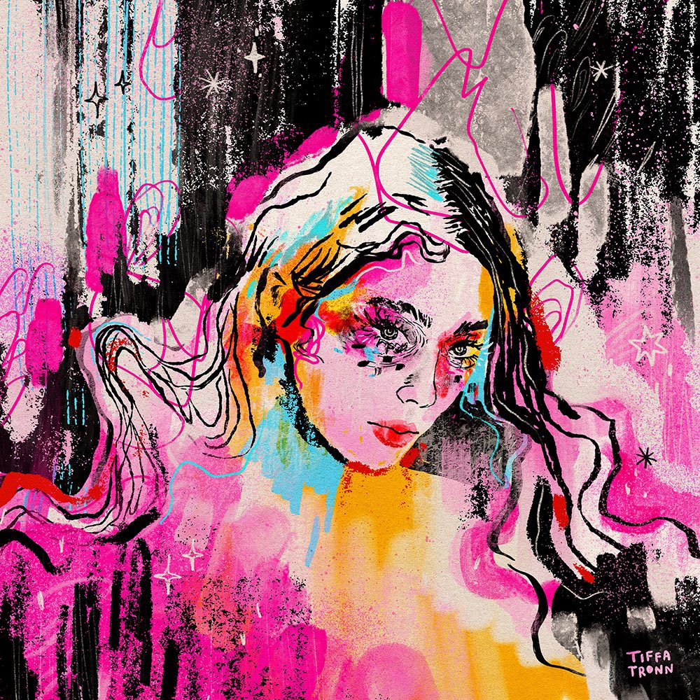 Remember when I said I was gonna do something fun with the last edition of “Dopamine”? Got a little surprise coming later 👀✨ (good time for notifs on!) 🔔