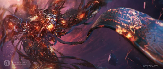Ask your Questions LIVE to Alexis Wajsbrot, VFX Supervisor at Framestore, about the making of 'Dr. Strange in the Multiverse of   