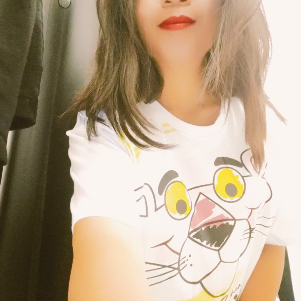 Grendelgado's tweet photo. Aquí amamos a la Pantera Rosa 💗 https://t.co/s5r2ra5mVI