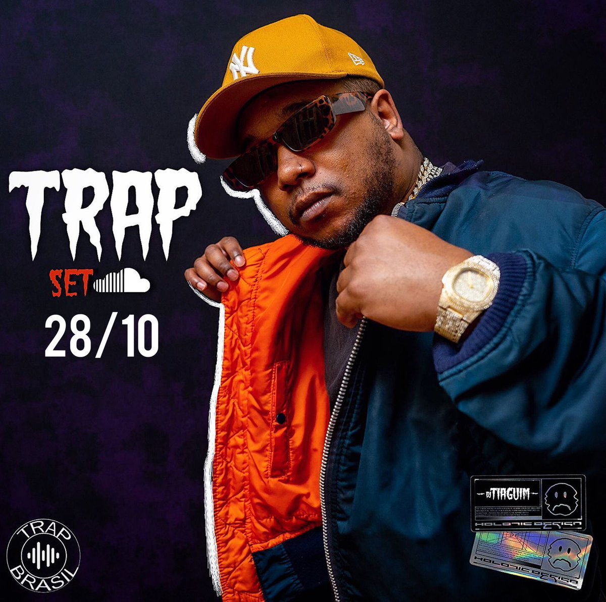 ommces's tweet photo. DJ Tiaguim anuncia lançamento de “Trap Set”, seu set mixado de trap
https://t.co/zmyBp25Ra3
#djtiaguim #trapset #setmixado #músicacapixaba #ommces #plataformas #dj #lançamento https://t.co/IRRMKsQO6D