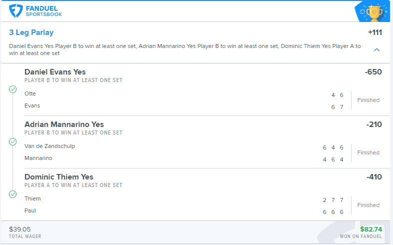 BonaFideCapper's tweet photo. We are on a heater right now in the FREE Discord.

8W-0L on the L8 Plays!

DM me if you would like to join

#sportsbetting #gamblingtwitter https://t.co/WZyEucFTy1