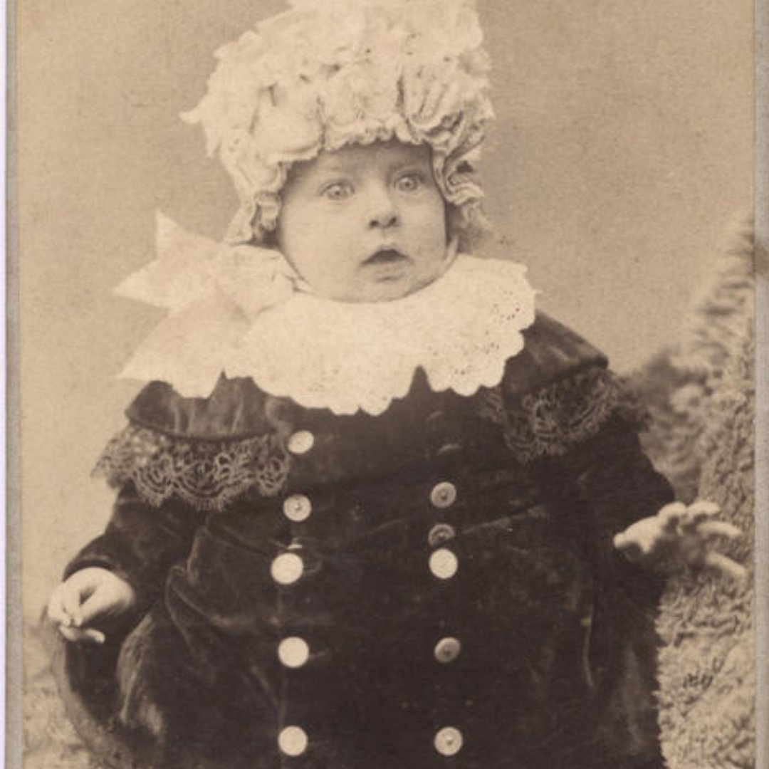 MOTAT_NZ's tweet photo. Get ready to be as scared as the baby in this photo from our MOTAT Collection! We'll be sharing Halloween themed or spooky items throughout the week up until Halloween π https://t.co/Q5kWFTMPYy
#MOTAThalloween #SpookyCollection #HalloweenAtTheMuseum #MuseumCollection https://t.co/tqOtMoJXYY