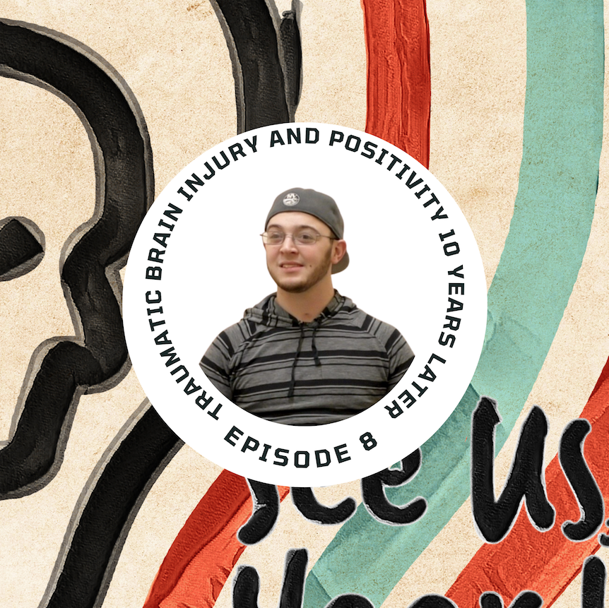 FREEFamilyRes's tweet photo. National Disability Employment Awareness Month is a great time to listen to our See Us Hear Us Episode 8. Chris' positive outlook on life after his TBI and road to employment is inspirational. Apple: https://t.co/VdqrKreGNg Spotify: https://t.co/h6SbKfIGWS #NDAEM https://t.co/EMxLDB9KQV