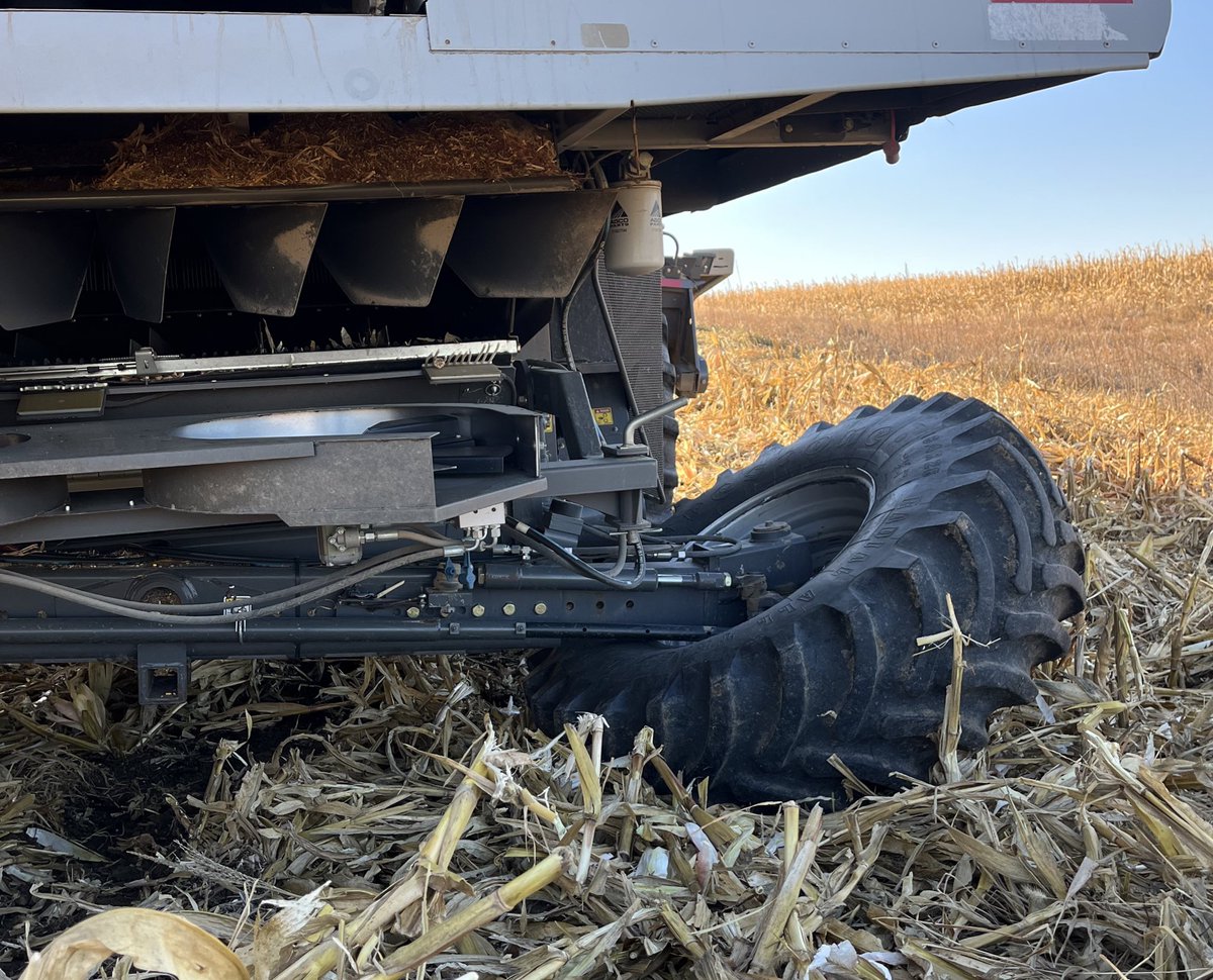 cornandcalves's tweet image. When you take “let’s run it til the wheels fall off” too literally.