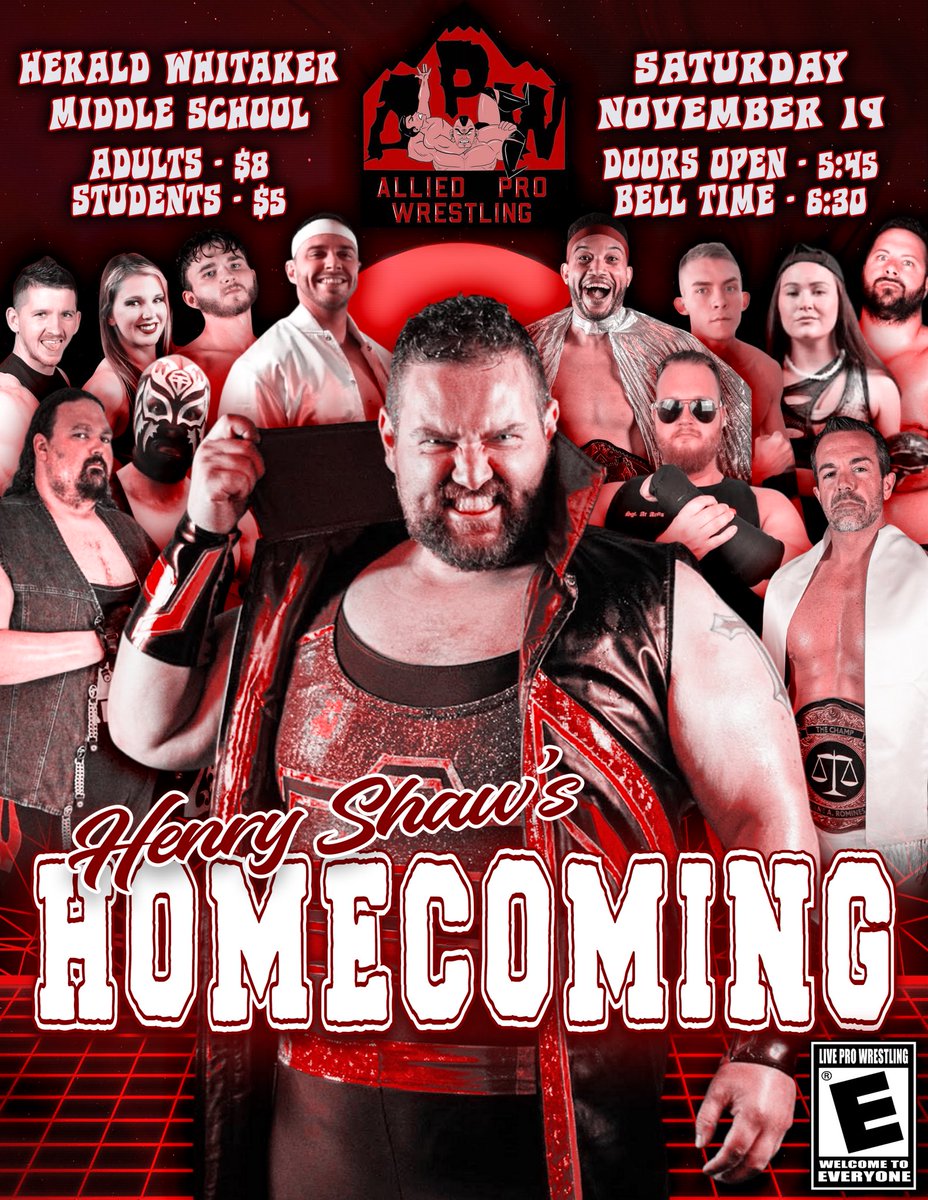 Henry Shaw tweet media