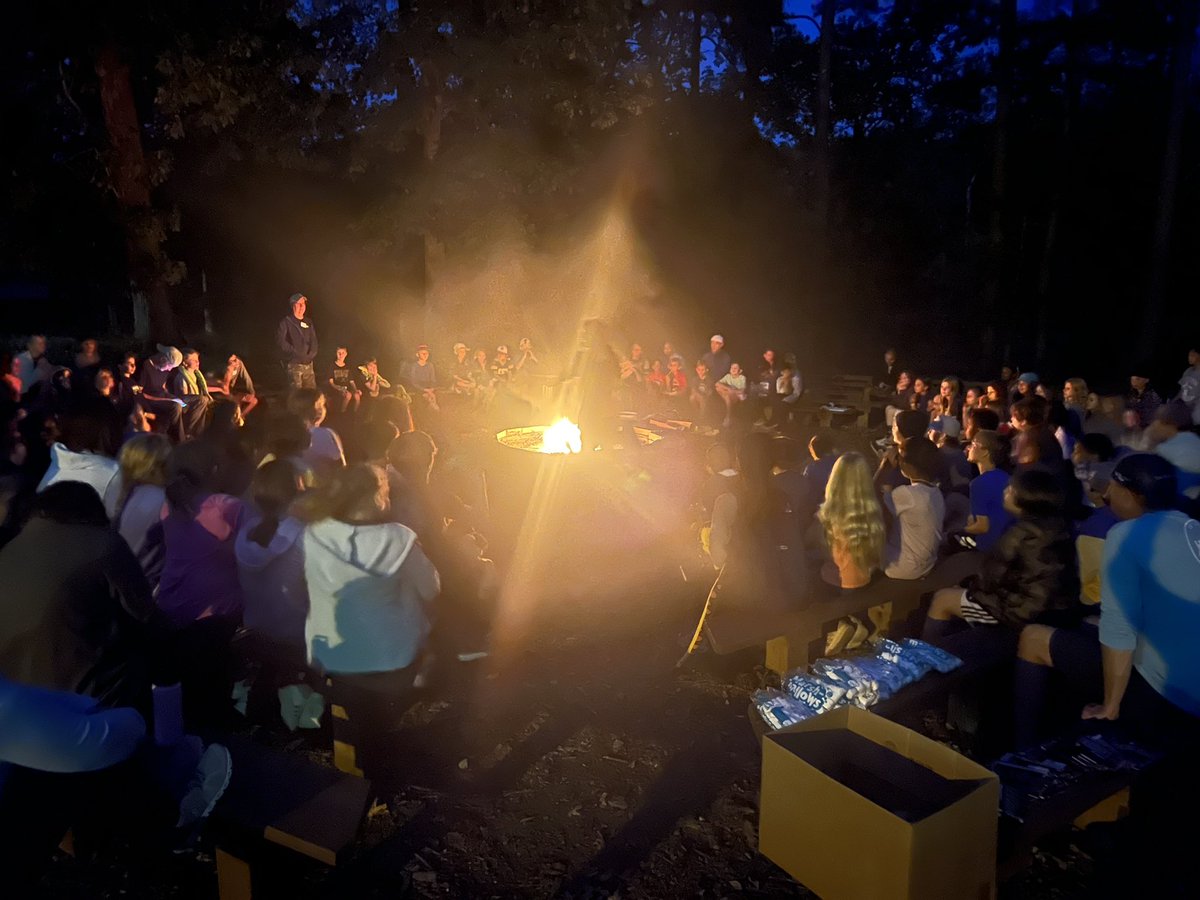 Campfire stories at Rock Eagle. Ms. Sexton and Mrs. Lee did a great job participating in the stories. <a href="/sixersgirl2121/">Rebekah Sexton</a> <a href="/lee_5thgrade/">Jenn Lee</a>  <a href="/SweetAppleES/">Sweet Apple Elem</a>